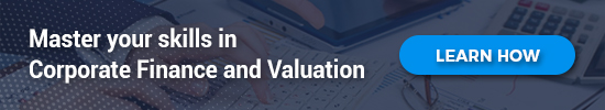 Corporate Finance Valuation