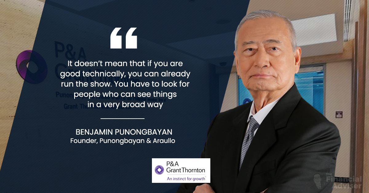 benjamin punongbayan quote