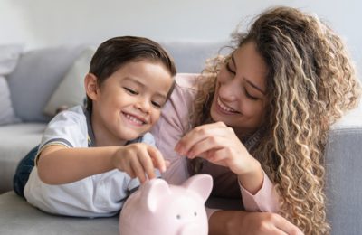 Ways to Teach Children to be Financially Independent