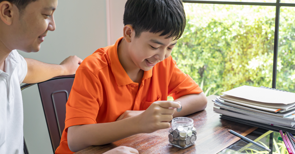 Teaching Kids About Financial Discipline