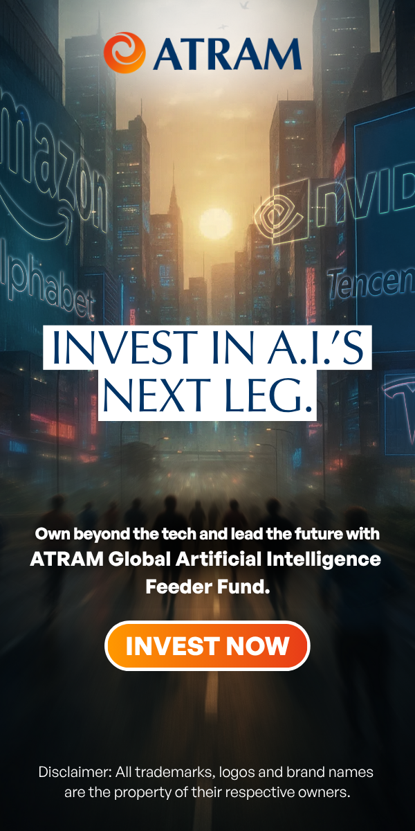 ATRAM AI Banner Ad
