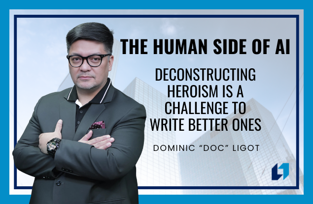 Deconstructing Heroism Is a Challenge to Write Better Ones