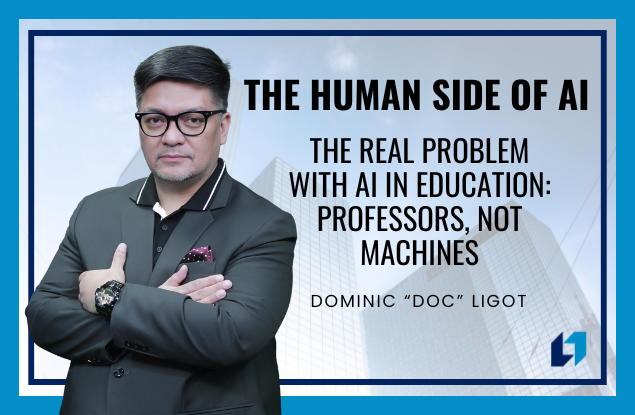 The Real Problem With AI in Education: Professors, Not Machines