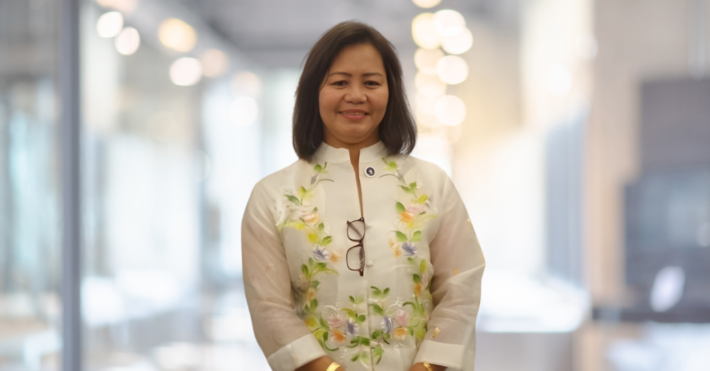 This HR Leader Started With No Background—Now She’s the Go-To Person at Work