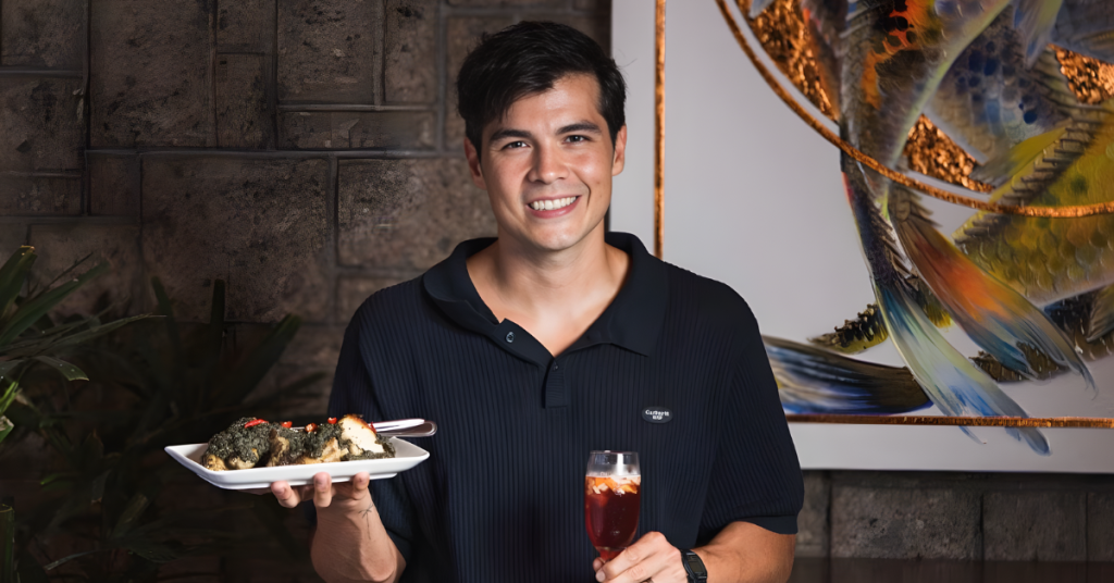 Why Erwan Heussaff Never Calls Himself a Chef
