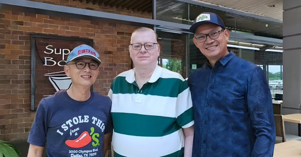 When They Couldn’t Find a Chinese Restaurant for Everyday Dining—They Built One from Scratch