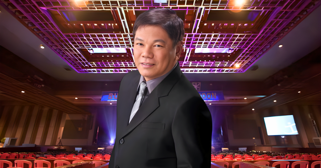 From Two People to 6,000: Leadership Lessons from Ed Lapiz’s Accidental Church-Building Journey