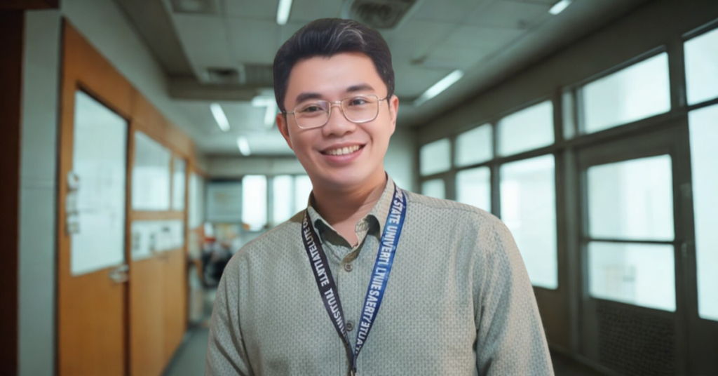 He Built a Strong Career Without Switching Industries—This Is the Strategy He Used