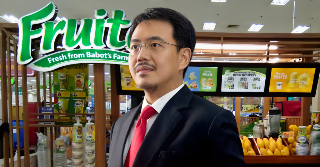 From Banker to Entrepreneur: How Fruitas Founder Lester Yu Learned Leadership at 21
