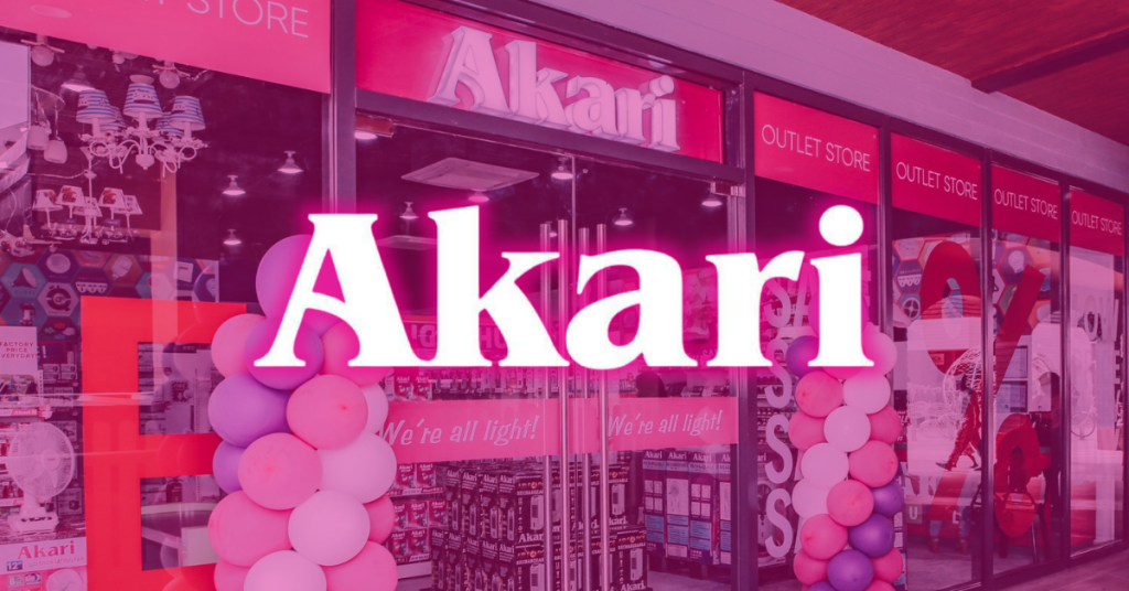 From Calesa to Conglomerate: How a ₱20,000 Seed Capital Sparked Akari’s Legacy