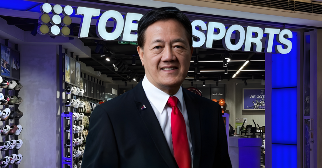 “I Quit a Stable Job at 24 to See the World”: How the Founder of Toby’s Sports Made His First Big Bet