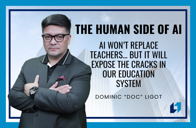 AI Won’t Replace Teachers… But It Will Expose the Cracks in Our Education System