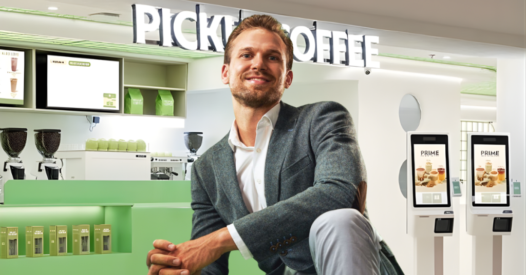 “Fail Fast, Learn Faster”: Why Mistakes Don’t Scare This Coffee Founder