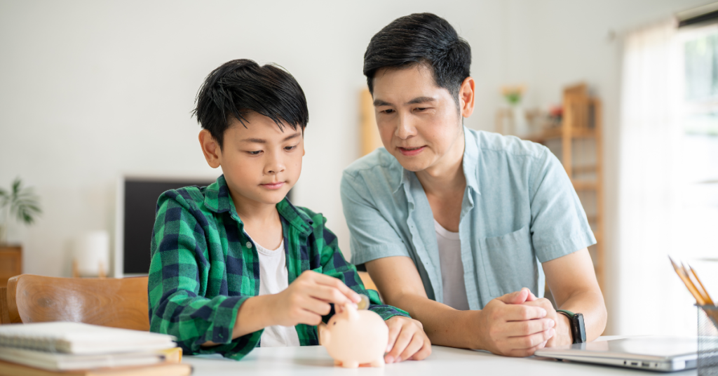 Teaching Kids About Money: How to Build Financial Habits in Elementary and High School