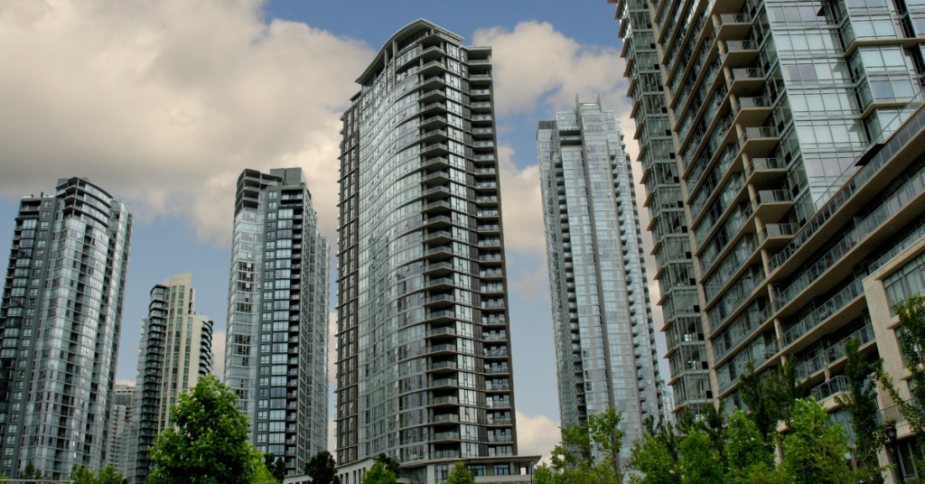 Live in a Condo? Your Gym, Office, and Cafe Might Be Downstairs