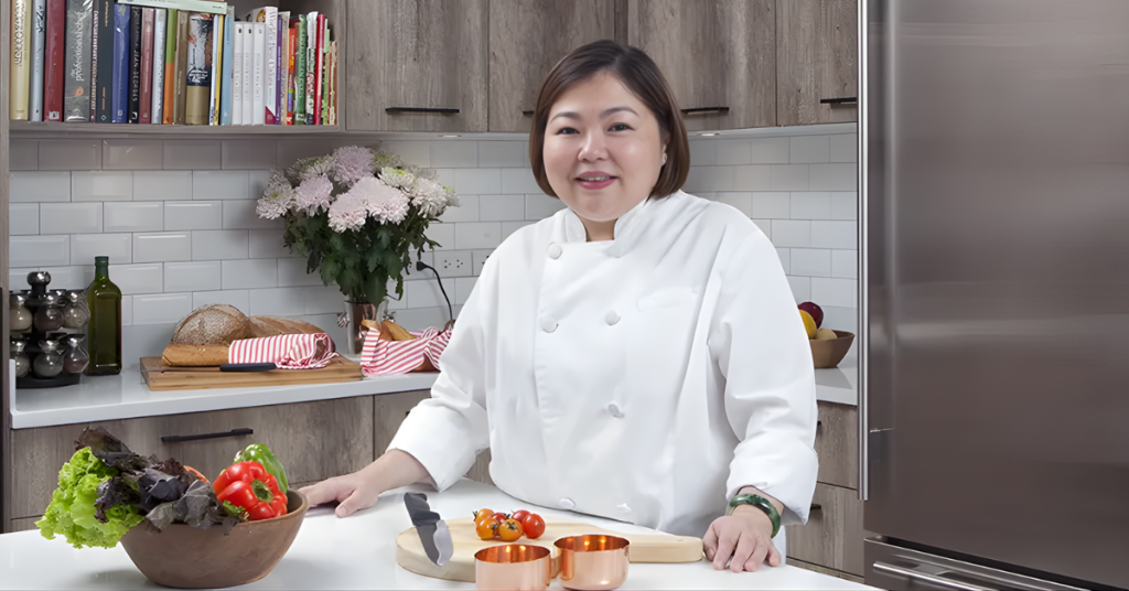 Why This Chef Spent Nearly a Decade Learning How Restaurants Really Work Before Opening Her Own