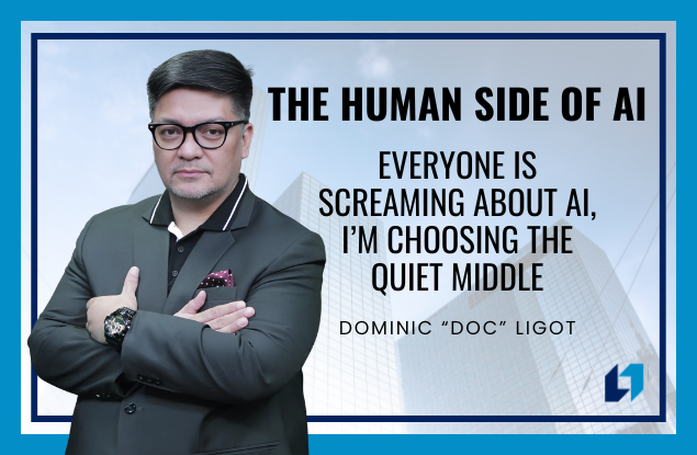 Everyone Is Screaming About AI, I’m Choosing the Quiet Middle