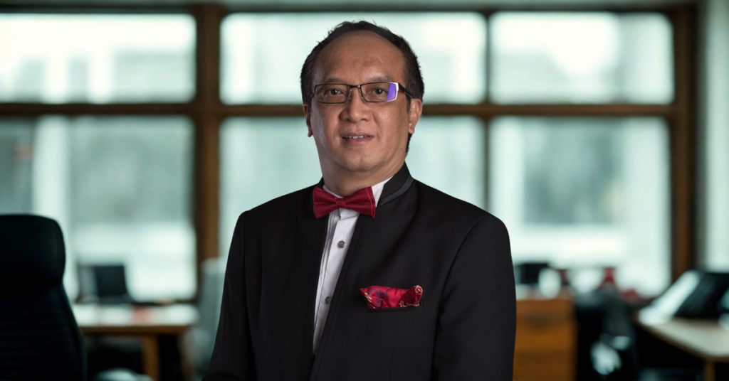 “If You Think You Can Make a Difference, This Is the Time”: Why One Veteran Accountant Chose Forensic Work