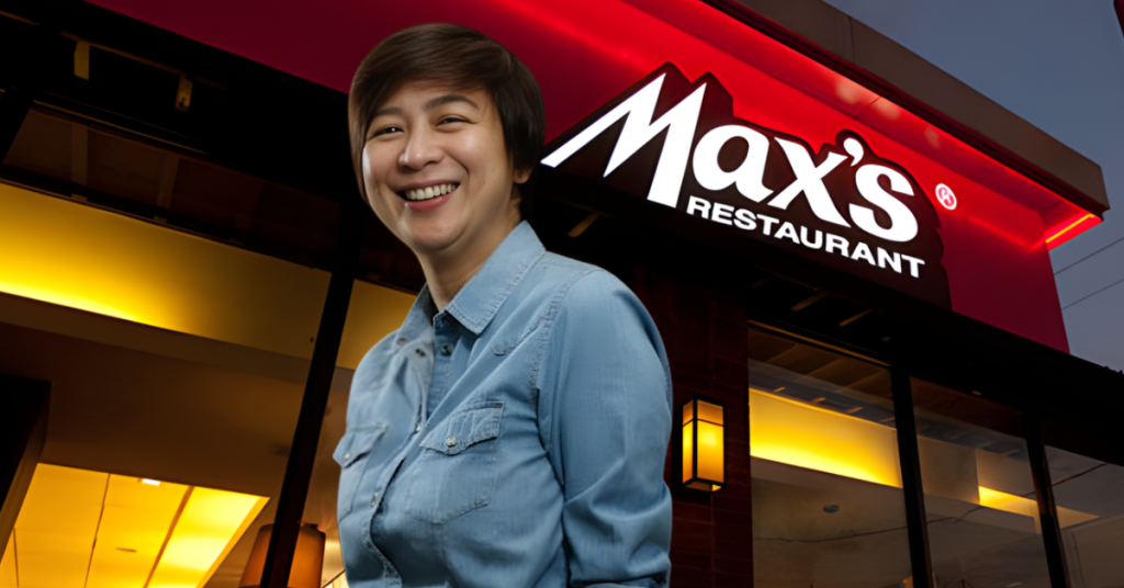 She Started as a Cashier in Her Family’s Restaurant—Now She’s Chairperson of a 600-Store Empire