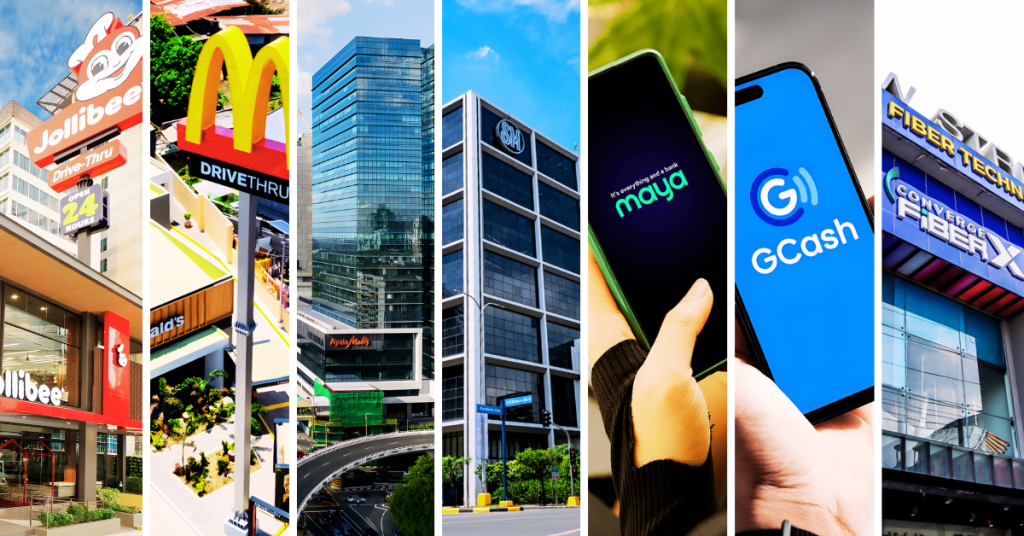 How the Battle for the Philippine Wallet is Won Through Imitation