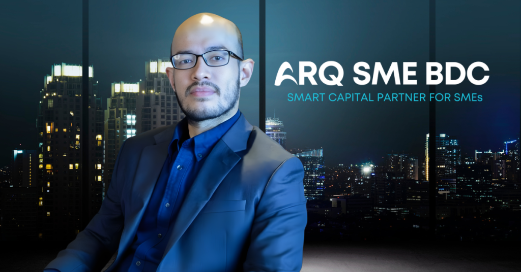 The Hardest Part Was Changing Minds: Why Trust Is the Real Currency in SME Financing