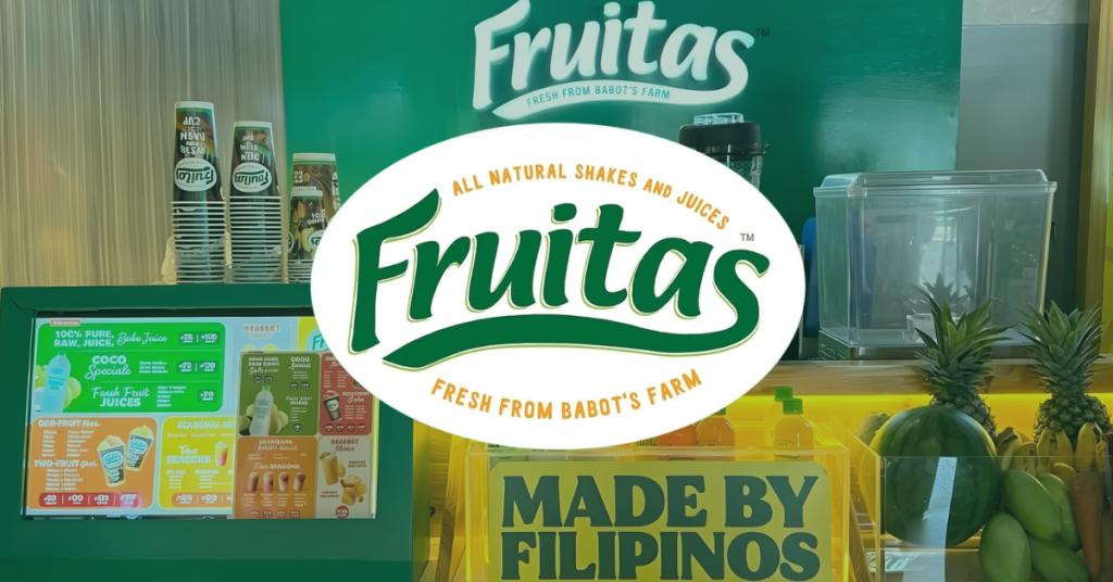 How Branding Helped Fruitas Rise Above Fads