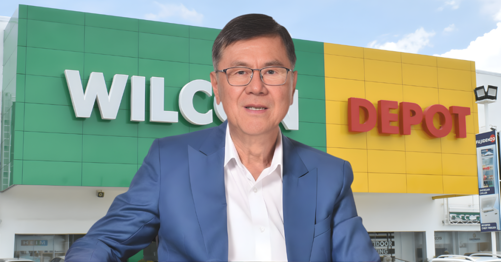 William Belo’s Early Hustle: How the Wilcon Depot Founder Built a Retail Empire