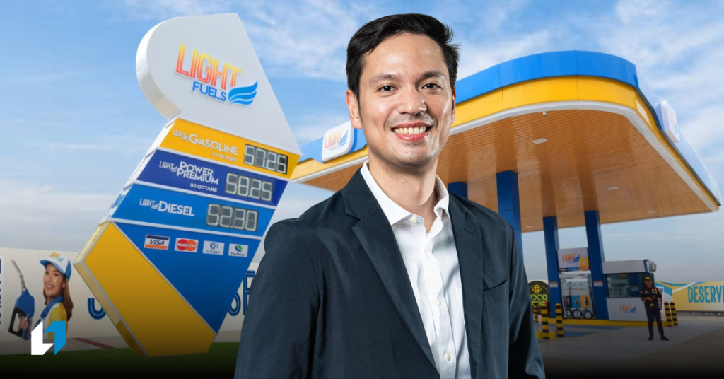 How a Third-Generation Entrepreneur Expanded His Family Business Into Fuel Distribution