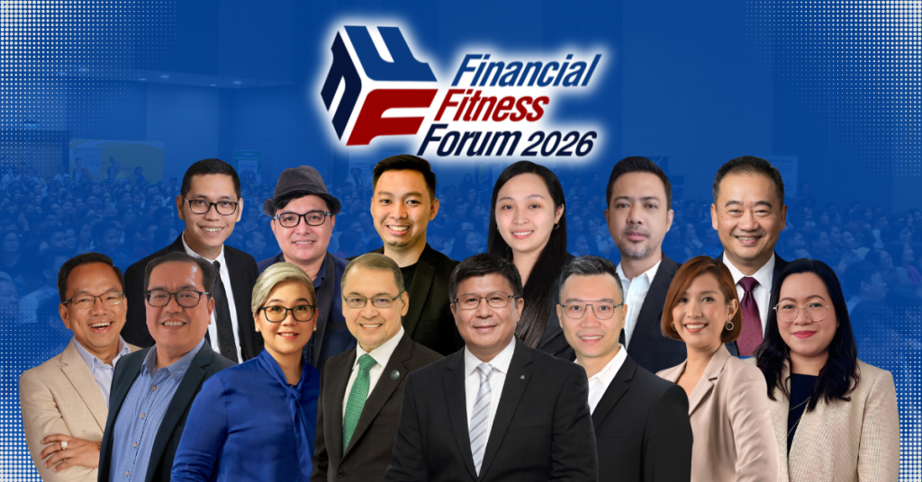 Financial Fitness Forum 2026 Returns for Its 14th Year to Help Filipinos Build a Stronger Financial Future