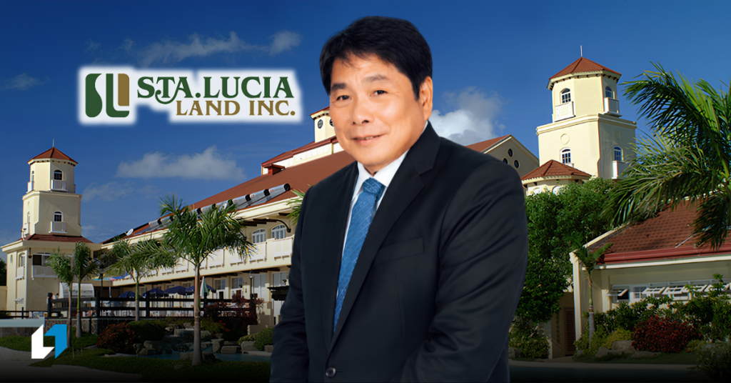 Sta. Lucia Founder Ezequiel Robles Was 17 When He Had to Save His Family’s Business