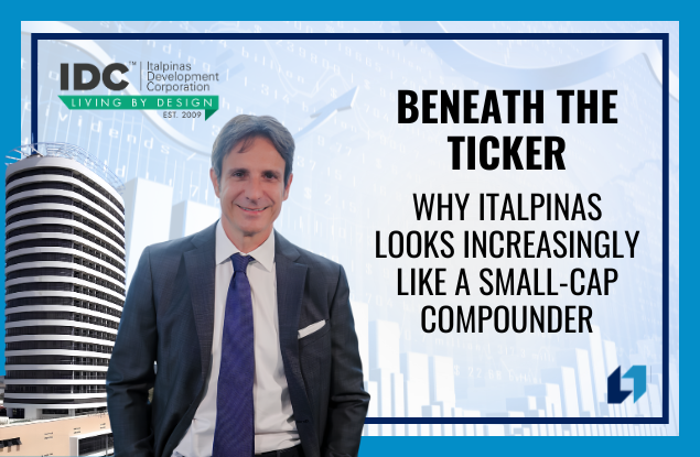 Why Italpinas Looks Increasingly Like a Small-Cap Compounder