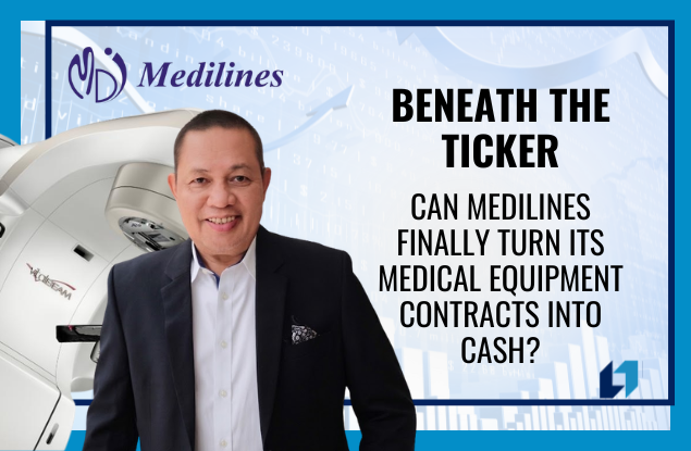 Can Medilines Finally Turn Its Medical Equipment Contracts Into Cash?