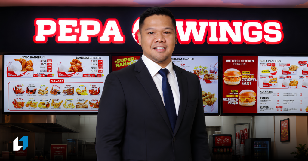 Before Franchising, He Built a System—Here’s the Strategy That Made Pepa Wings Replicable