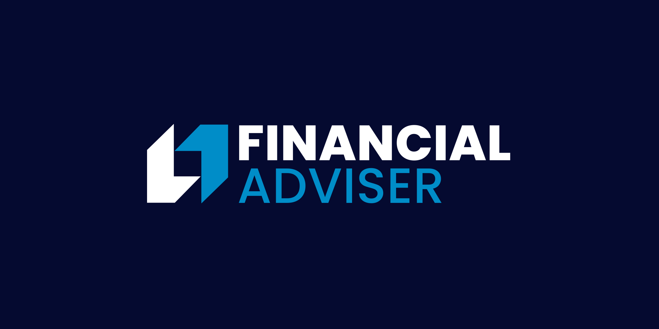 Financial Adviser Facebook Page cover photo