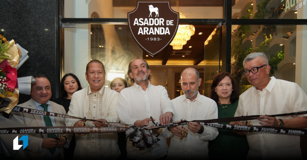 Why Gerry Apolinario Brought Spain’s Asador de Aranda to Manila