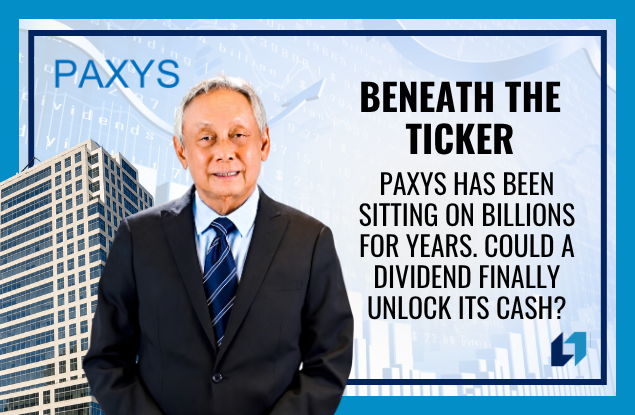 Paxys Has Been Sitting on Billions for Years. Could a Dividend Finally Unlock Its Cash?