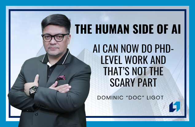 AI Can Now Do PhD-Level Work and That’s Not the Scary Part