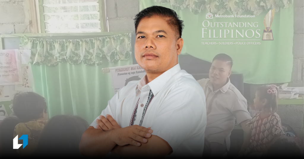 How This Mangyan Teacher Is Helping Indigenous Children Learn Without Losing Their Culture