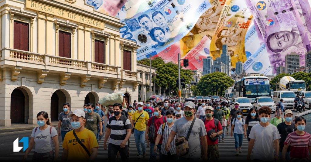 Does Every Filipino Really Owe the National Debt?