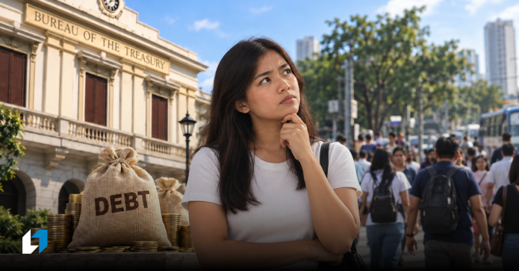 Does Every Filipino Really Owe the National Debt?