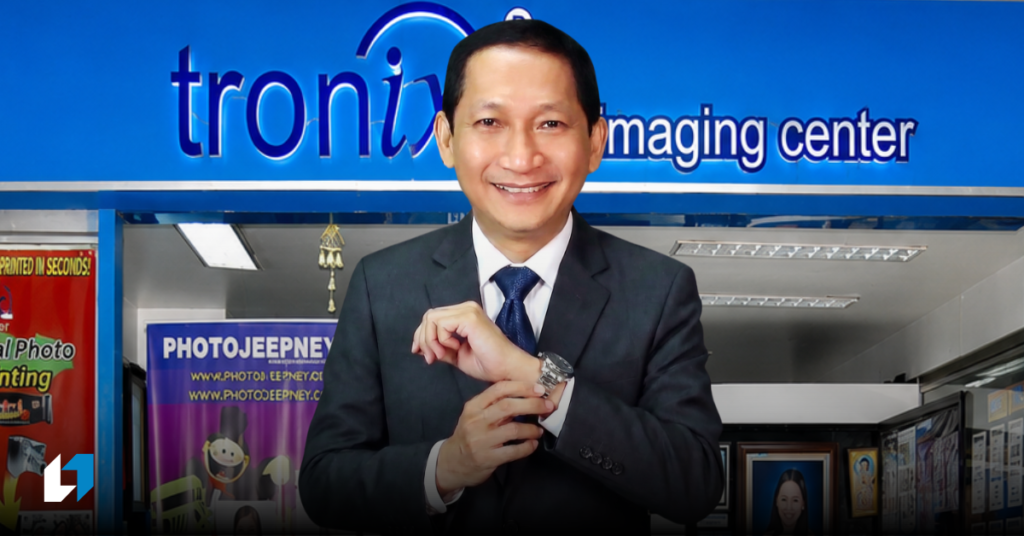 Why Tronix Imaging Center Founder Ramon Castillo Left Intel to Build His Own Technology Company