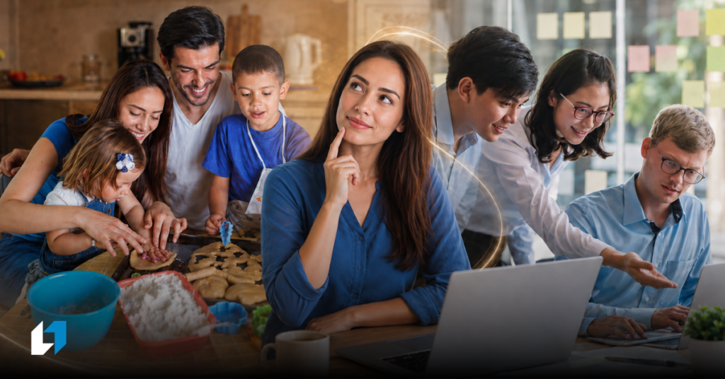 Work First or Family First? What a 25-Year Study Reveals About Career Success