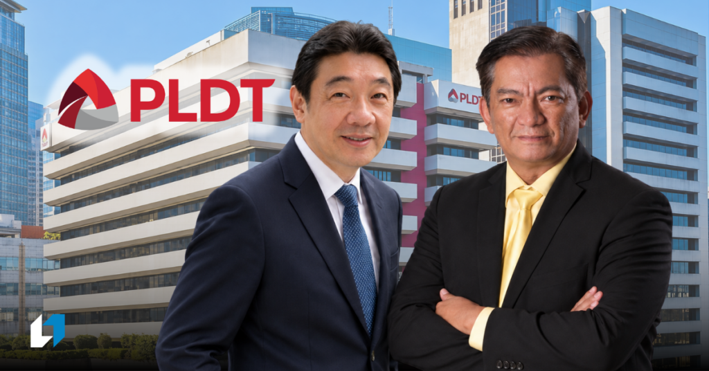 When Wilson Sy Met Joey Salceda in 1986, They Both Saw PLDT Could Reach ₱1,000