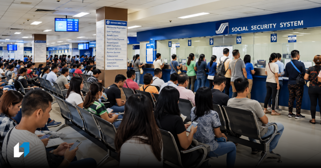 Why Long Lines at Philippine Banks, Restaurants and Government Offices Keep Getting Worse